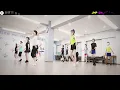 A Barefoot Youth Line Dance [제이엠피라인댄스] / DEMO / 맨발의 청춘 라인댄스 / BUCK / 벅 / 라인로빅