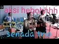SENADA TRIO, JOING ATALIAT SOY CIPTA; DAULAT HUTAGAOL, LIVE BY E_PRO