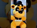 Funko Remade the RAREST FNAF Plush