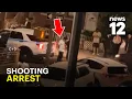 Man arrested moments after Brooklyn shooting