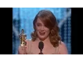 Download Lagu Emma Stone Oscars Speech for Best Actress Win | Oscars 2017