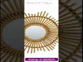 Wall Mirrors Room Mirror Bathroom Mirror Vintage Brass Mirror Sophia Rae Wall Mirror Window Mirror
