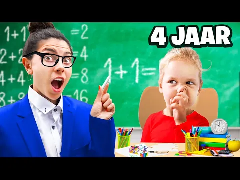 Download MP3 IK WERD SCHOOLJUF IN DE KLEUTERKLAS VOOR 1 DAG.. #594