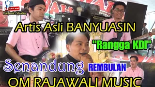 Download // Putra Asli Banyuasin RANGGA KDI_Senandung Rembulan _//OM RAJAWALI MUSIC// MP3