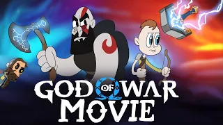 animated god of war ragnarok full movie 