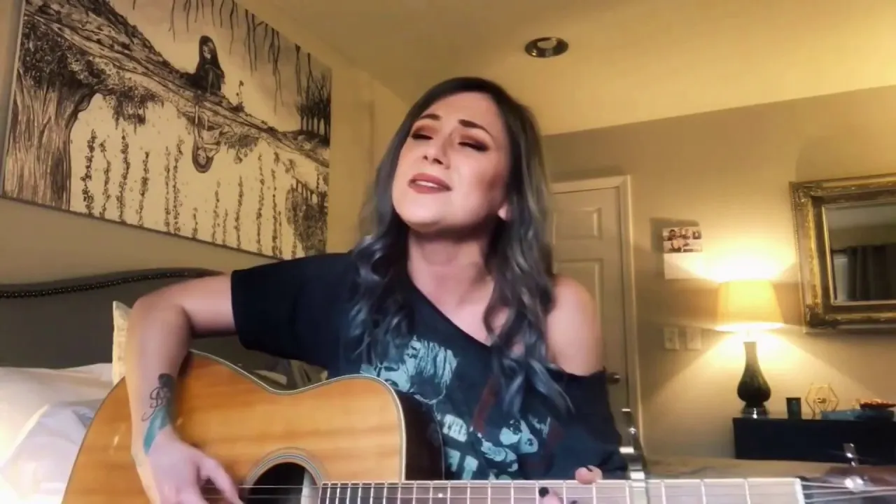 Jen Ledger - My Arms (Acoustic) Jen Ledger - My Arms (Acoustic)