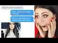 DUMB TEXTS that are IMPOSSIBLE NOT TO LAUGH AT
