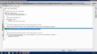 Java Beginner Tutorial - How to write a simple jsp servlet in Eclipse
