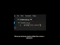 Tu Primer Programa en Python Hola Mundo