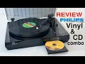 Lagu REVIEW: Philips Fidelio FT1 Vinyl \u0026 CD Player