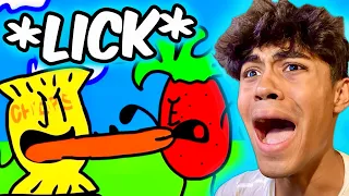 The Cringy Object Show I made as a KID