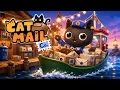 Running a Tiny Island Post Office in Cat Mail Co Demo