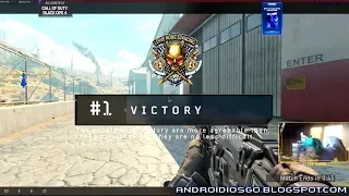 Ninja First Time Playing COD BO4 Battle Royale So Cool 1 Killed 3 Ending Match MUST WATCH 