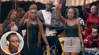 ssaru x kushman x benzema nawacha pombe remix reaction