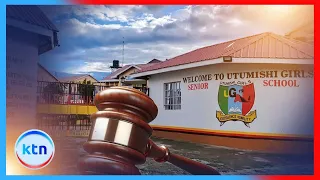 Utumishi Girls Fire Case: Court Denies Bail to Eight Students Charged With Murder
