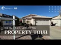 Glendale Arizona Property Tour with Elise Fay