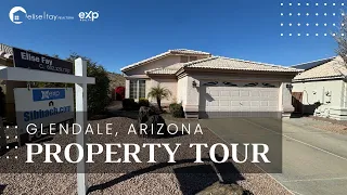 Glendale Arizona Property Tour with Elise Fay