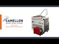 Download Lagu Camellon KMW-2000-COMBI - Fiber Laser Welding and Cleaning Machine - Karmet Bulgaria Ltd.