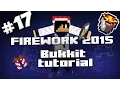BUKKIT PLUGIN TUTORIAL - Fireworks