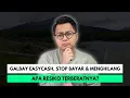 GALBAY EASYCASH, STOP BAYAR \u0026 MENGHILANG, APA RESIKO TERBERATNYA?