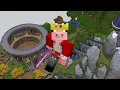 flying in skyblock
