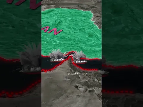 Indian Flag Cargo Ship Sinks in Red Sea. #shorts #geoplitics