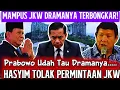 Download Lagu MAMPUS JKW \u0026 GIBRAN.!! DRAMANYA TERBONGKAR HASYIM ADIK PRABOWO TOLAK PERMINTAAN JKW⁉️