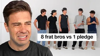 This is Genuinely Unbearable to Watch