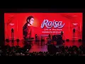 Raisa - Jatuh Hati (Live)