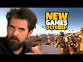 Download Lagu 14 Best NEW Games To Play In October 2025