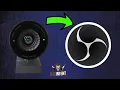 How to add a Webcam to OBS Studio