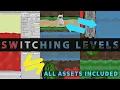 Switching Levels in Unity - LoadSceneMode Single vs Additive in Action
