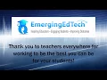 3 Minute Teaching TOOL-Torial EdPuzzle