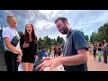 Download Lagu @scotthoying from Pentatonix performs EPIC version of Hallelujah with me!
