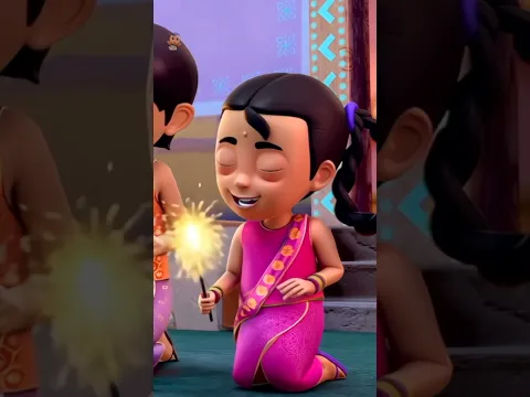Jagmag Jagmag Diwali Festival Rhyme, जगमग जगमग दीवाली #shorts #diwalispecial #babysongs