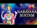 Download Lagu Full Narayana Suktam With Lyrics | नारायणा सूक्तम | Ancient Vedic Chants In Sanskrit | Vishnu Mantra