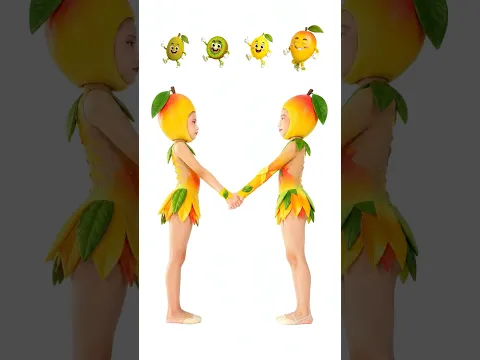 Guess the Letter! Fruits | J-M