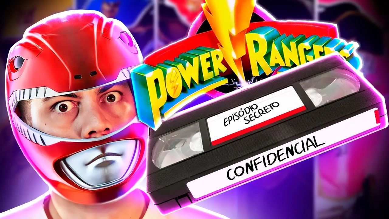 Power Rangers: o episódio perdido que quase acabou com a série!