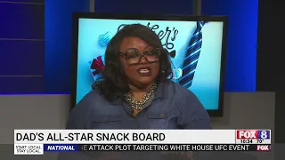 Behind the Scenes of my Fox 8 WGHP TV Appearance - Father s Day Lifestyle Segment