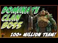 Dominate Clan Boss with Ally Protection 100 million team Raid Shadow Legends