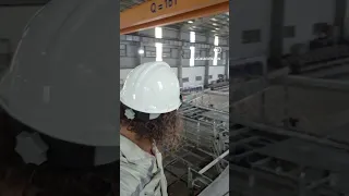 First decking ever #welding #aluminiumfabrication #performanceboats #boatbuild #construction