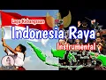 Download Lagu Indonesia Raya Instrumental - Lagu Kebangsaan Indonesia Raya | KARAOKE Indonesia Raya with lirik