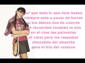 Mundo De Caramelo - Danna Paola - Lyrics