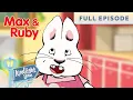 Max Ruby - Ruby s Loose Tooth Ruby Scores Ruby s Sandcastle