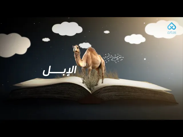 الحيوانات في القرآن | الإبل 13