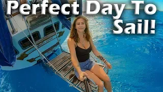 Perfect Day To Sail The Bahamas! – S5:E11