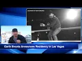 Garth Brooks announces Las Vegas residency