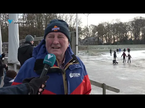 Schaatspret op bijna alle ijsbanen in de gemeente Dalfsen