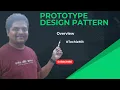 Prototype Design Pattern in Java Overview Theory