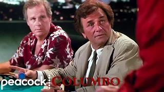 Columbo s Celebrity Poker Match Columbo